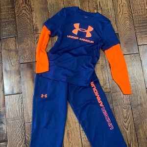 Under Armour set
